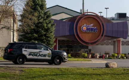 Tiroteo en casino de Wisconsin deja dos muertos 