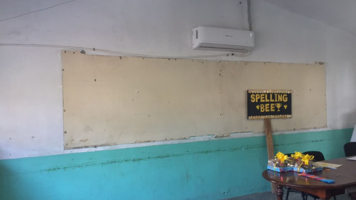 Solicita primaria donación de libros