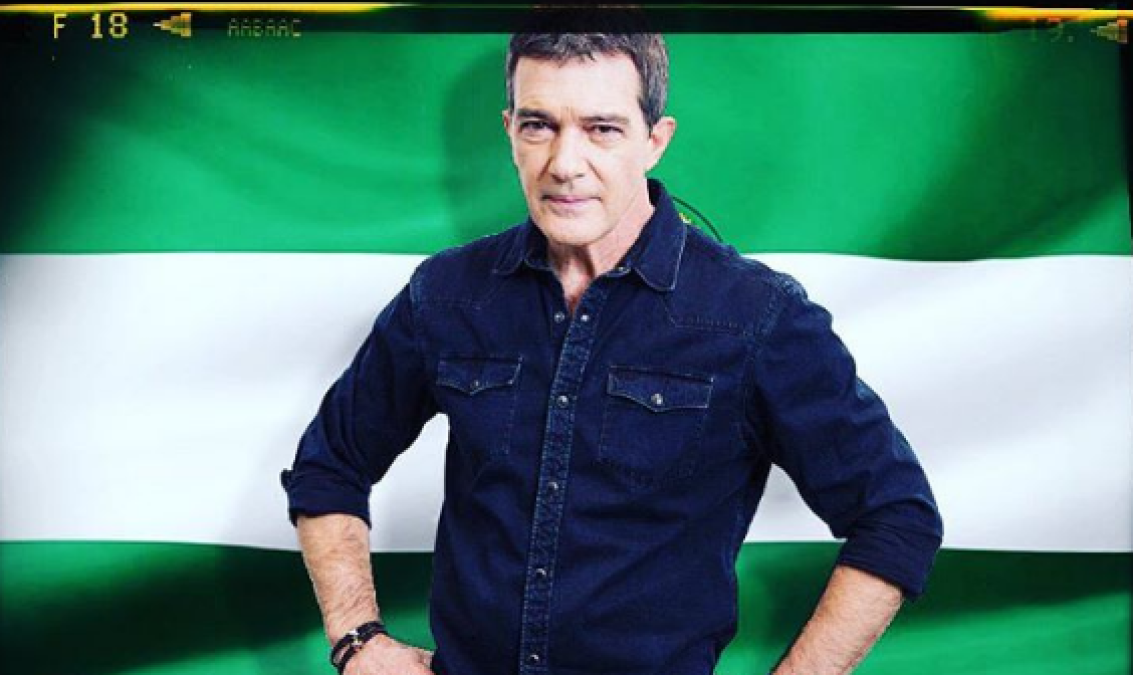 Antonio Banderas deja de fumar tras sufrir infarto
