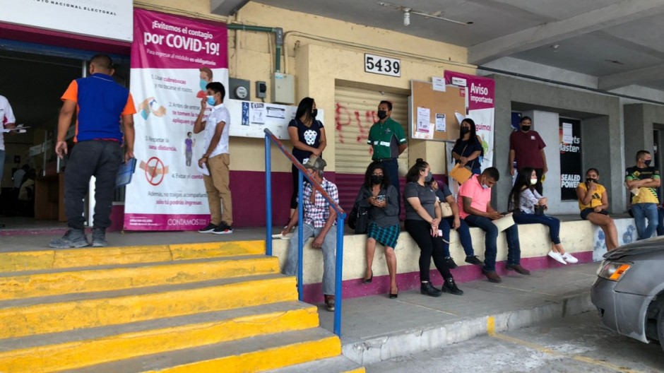 Este jueves llegarán a Nuevo Laredo papeletas para Consulta Popular 2021 