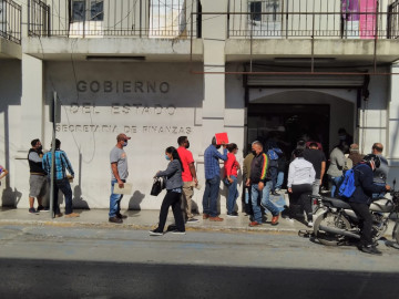 Demanda de contribuyentes, obligó a las oficinas fiscales a extender el horario de atención los días miércoles