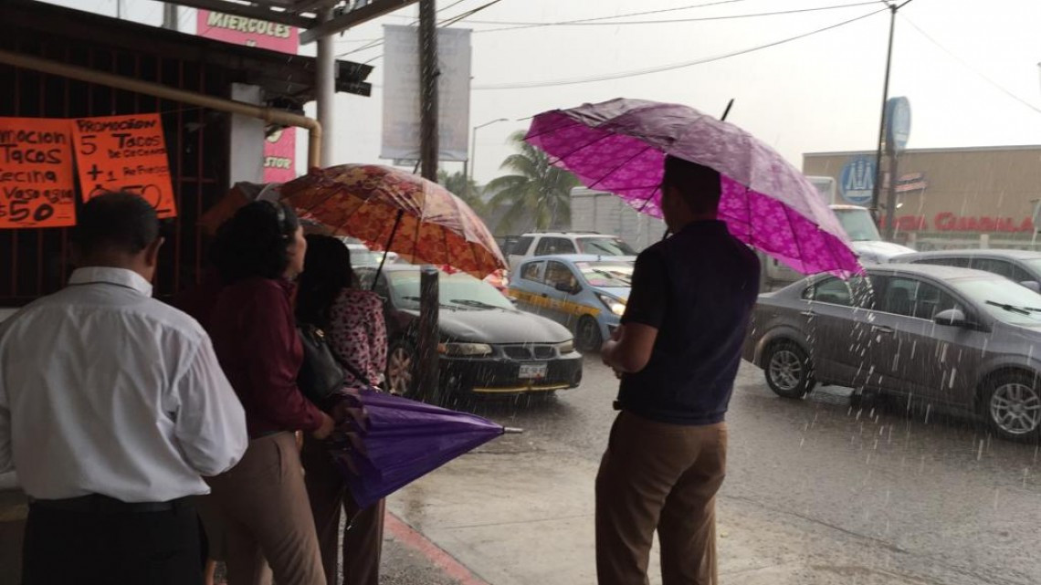 Crean línea interna de emergencias, para atender a población ante posibles eventualidades