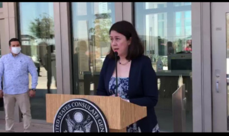 No estamos cerrados, tenemos capacidad para dar servicios de emergencia: Deanna Kim