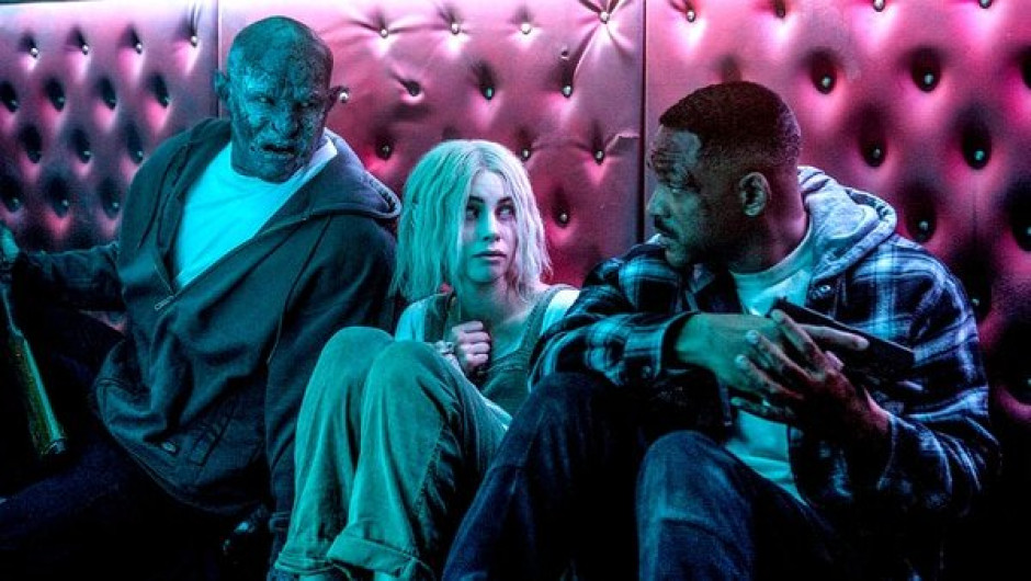 Netflix anuncia que “Bright” tendrá una secuela