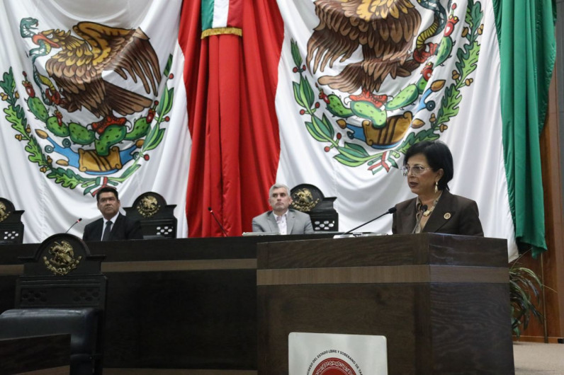 Avanza elección de Fiscal General, quedan seis aspirantes