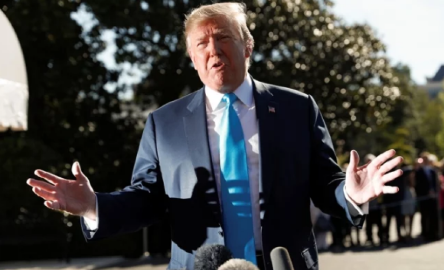 Trump no ha leído informe sobre injerencia rusa