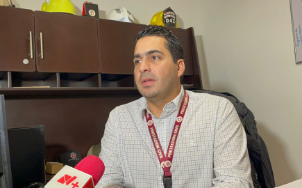 Se intensifica frío: miércoles será  el día más helado de la semana