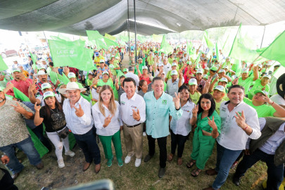 Aseguran más de 2 mil 500 matamorenses triunfo de Mario, Maki y Eugenio