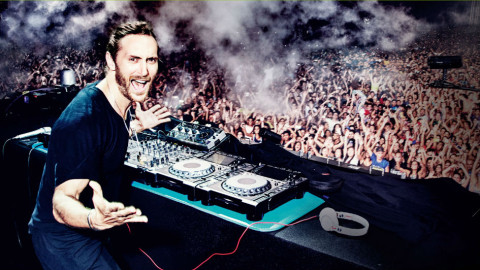 ¡Feliz cumpleaños David Guetta!
