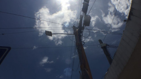 Faltan instalar 2500 lámparas led en colonias de Madero 