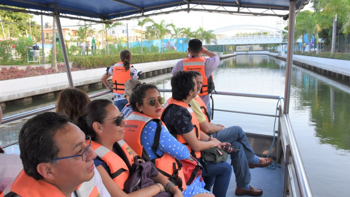 Cifra récord de 9 millones de visitantes, consolida a Tamaulipas en el escenario turístico nacional