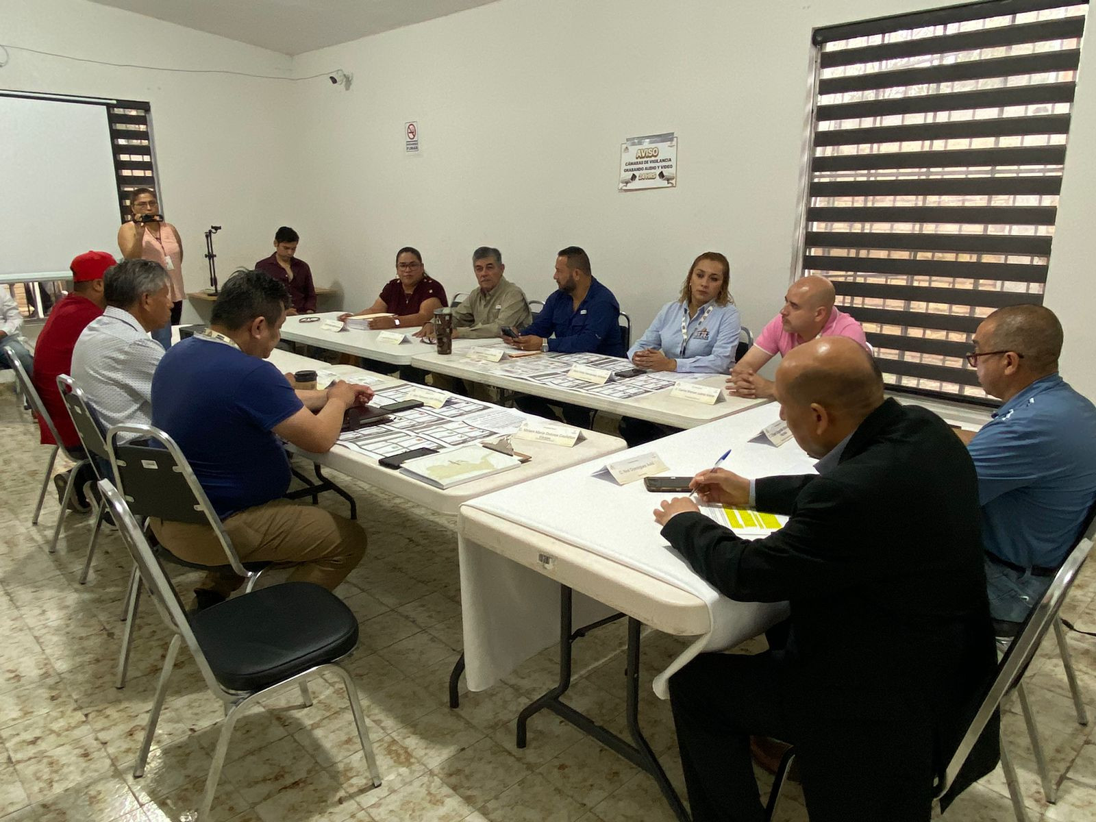 Arranca sesión especial para el recuento de votos por la alcaldía en Nuevo Laredo
