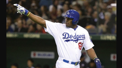 Remontan Dodgers y ganan el primero de la SCLN