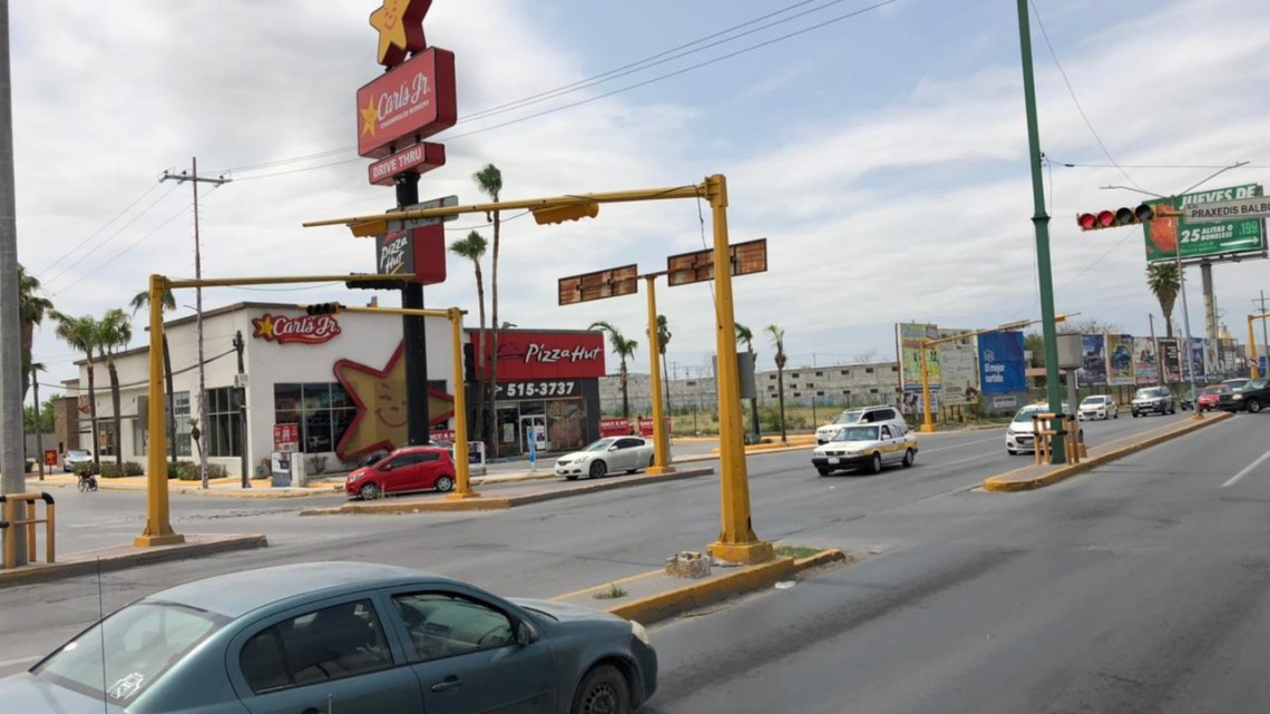 Aumento de salidas no esenciales suben accidentes vehiculares