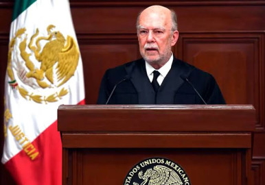 Ministro propone declarar invalidez imparcial sobre reforma judicial