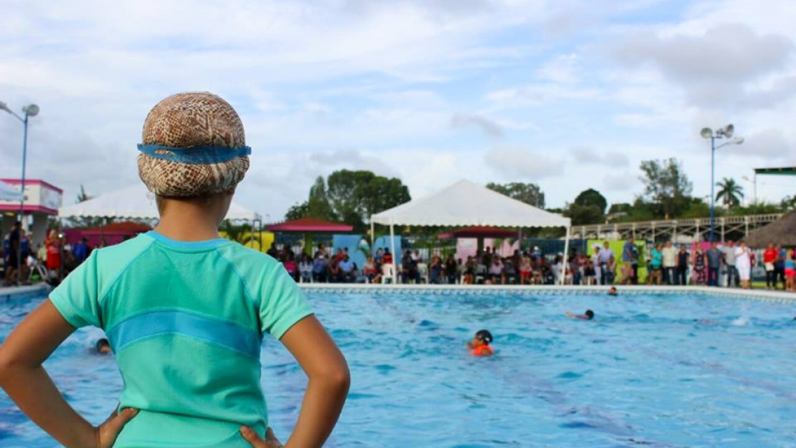 Ayuntamiento y DIF realizan convivencia deportiva