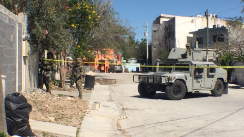 Se mantendrán fuerzas federales en Tamaulipas: Ana Lidia Lueváno