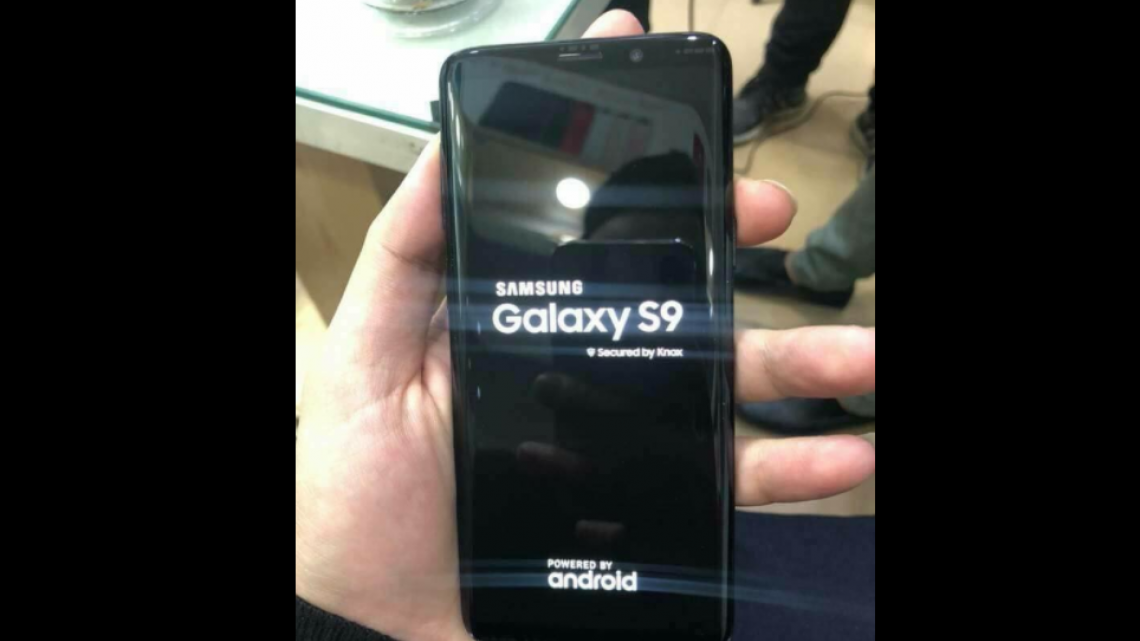 ¡Las primeras imágenes del Samsung S9!