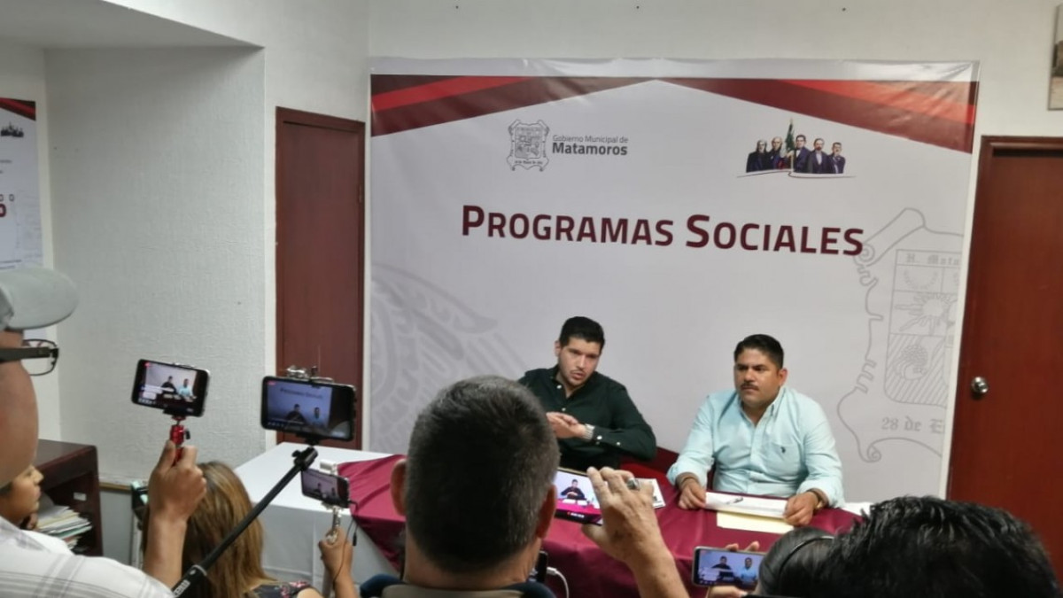 Dan a conocer los programas sociales que se aplicarán en el 2020