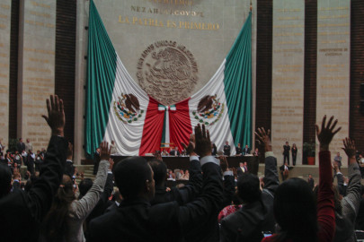 Conapred condena grito de “eh pu...” en San Lázaro