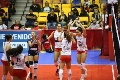 Cancelan torneos femenino y masculino de voleibol