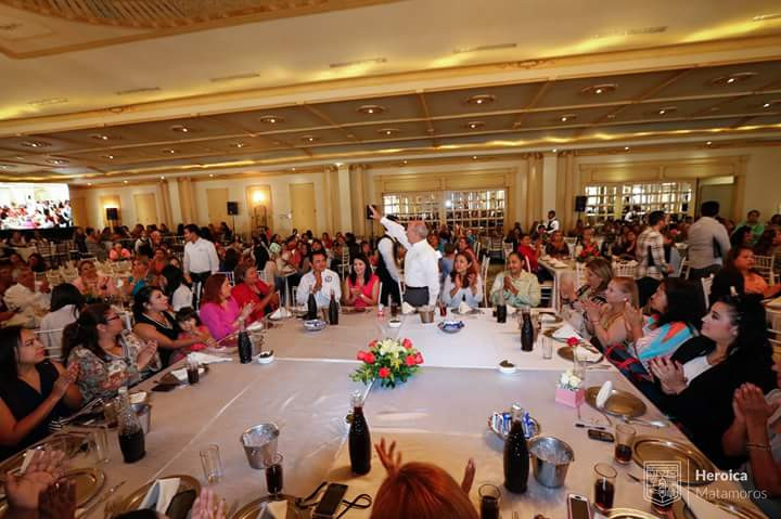 Celebran a madres del Ayuntamiento