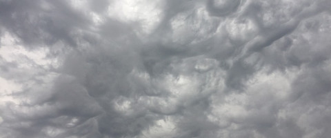 Se esperan nubes y claros la mayor parte del día en Tamaulipas