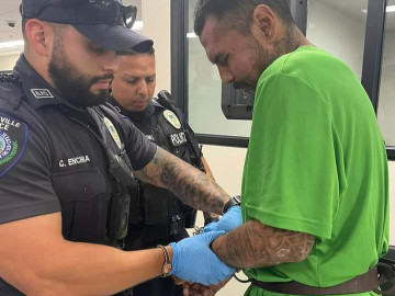 Atrapan en Reynosa ladrón de ambulancia de Brownsville