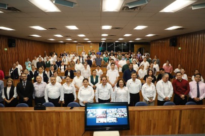 Capacita SST a personal médico para la atención oportuna de infecciones respiratorias