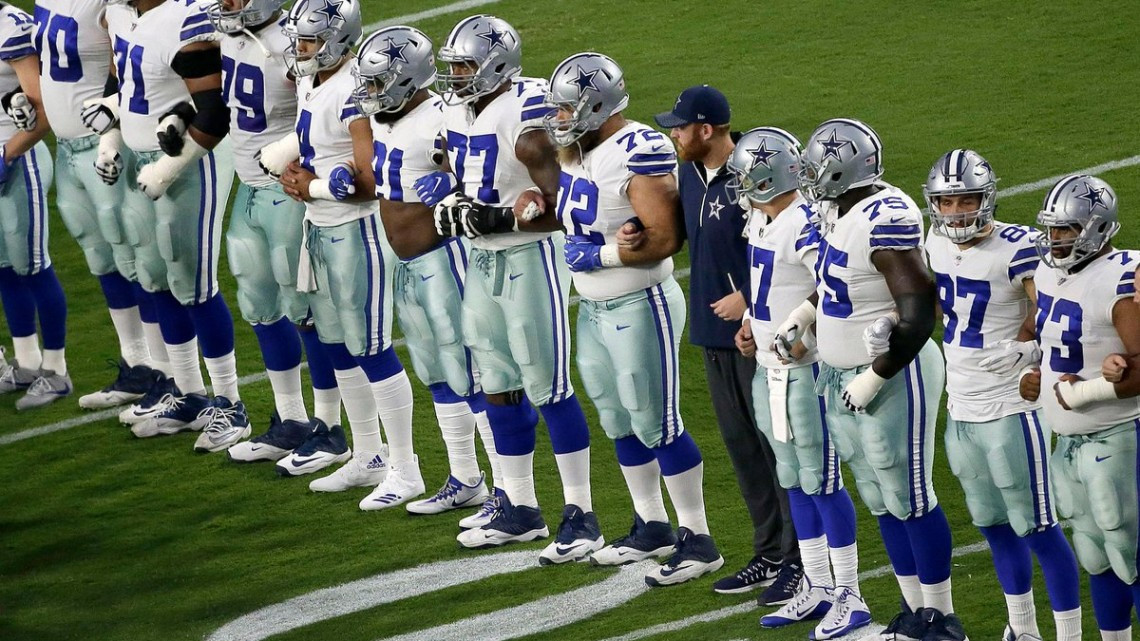Dallas se lleva el Monday Night Football