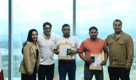 Impulsa STPS movilidad laboral con envío de trabajadores al extranjero