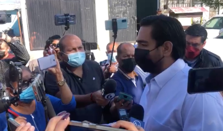 Pareciera que ha iniciado una campaña negra contra varios de Morena: Carlos Peña