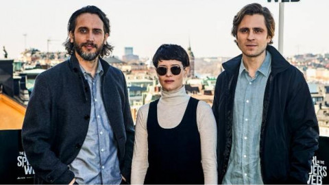 Conoce a la nueva Chica del Dragón Tatuado