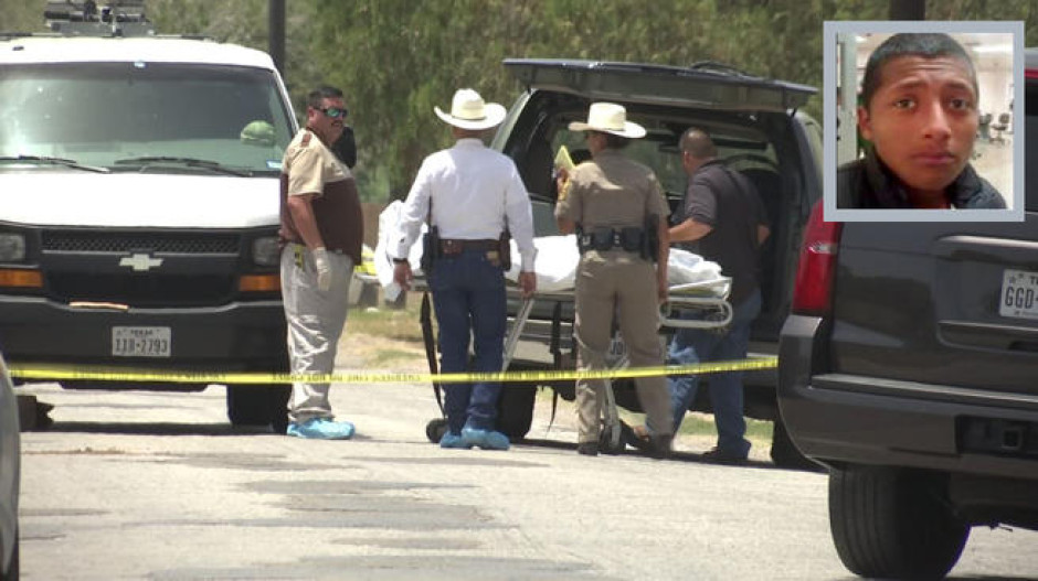 Identifican cadáver de hombre encontrado en Donna