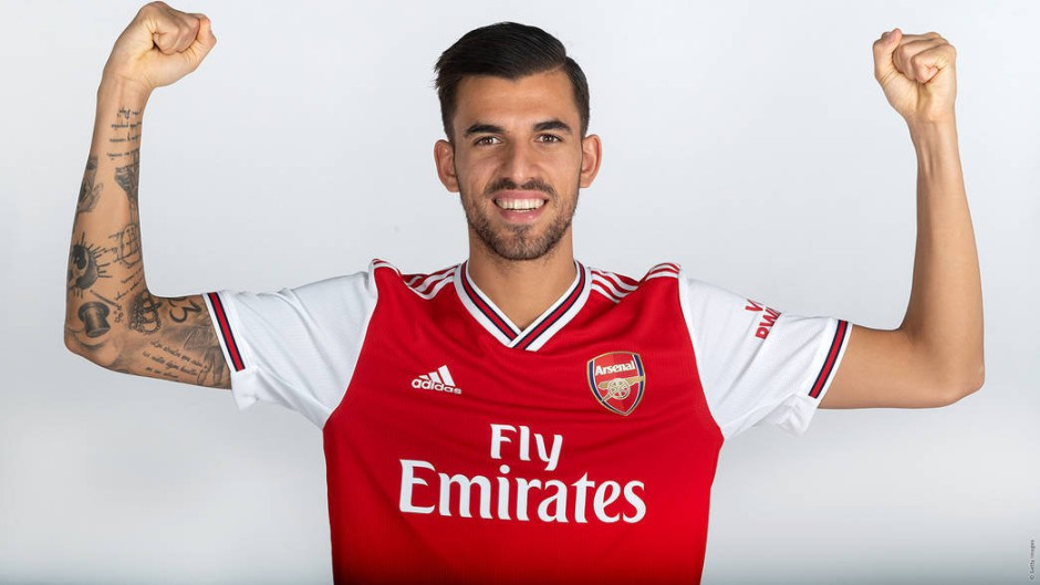 Dani Ceballos se marcha cedido al Arsenal