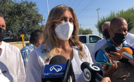 Donación de predio para secundaria detenido por escrituración