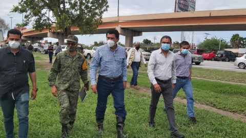 Se está en proceso de evaluación de daños para pedir recursos a la federación: Mario López