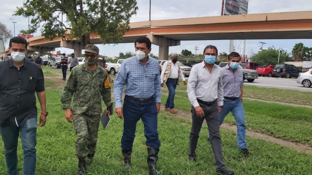 Se está en proceso de evaluación de daños para pedir recursos a la federación: Mario López