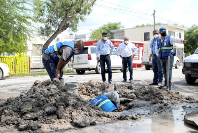 Ofrece la COMAPA programa de regularización de adeudos