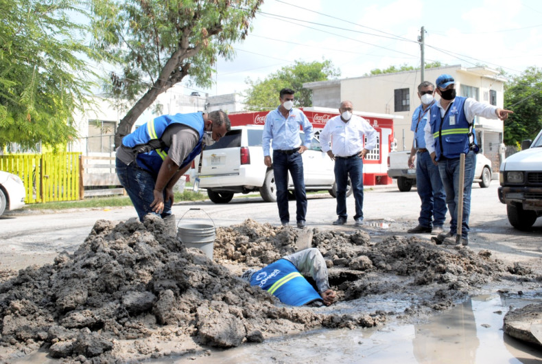 Ofrece la COMAPA programa de regularización de adeudos