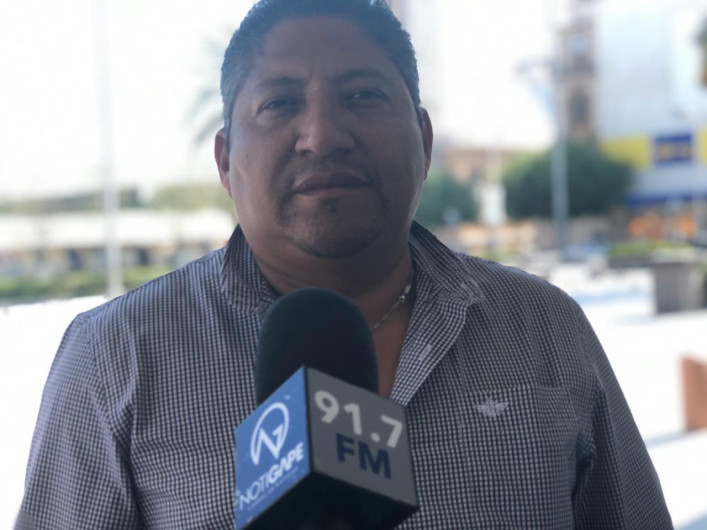 Plan Anual de Obras Públicas sin modificaciones por contingencia