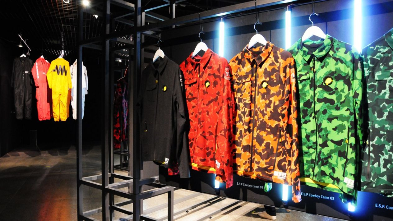 Llega el Fashion + Tech by Machina a revolucionar la moda