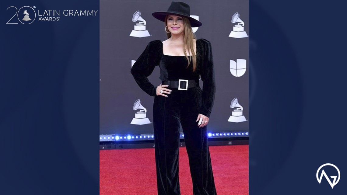 Los mejores looks de la alfombra roja en los Latin Grammy 2019