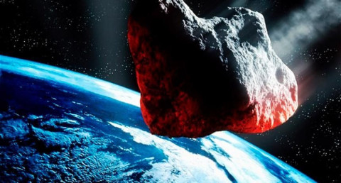 Asteroide que pasará cerca de la Tierra no representa peligro