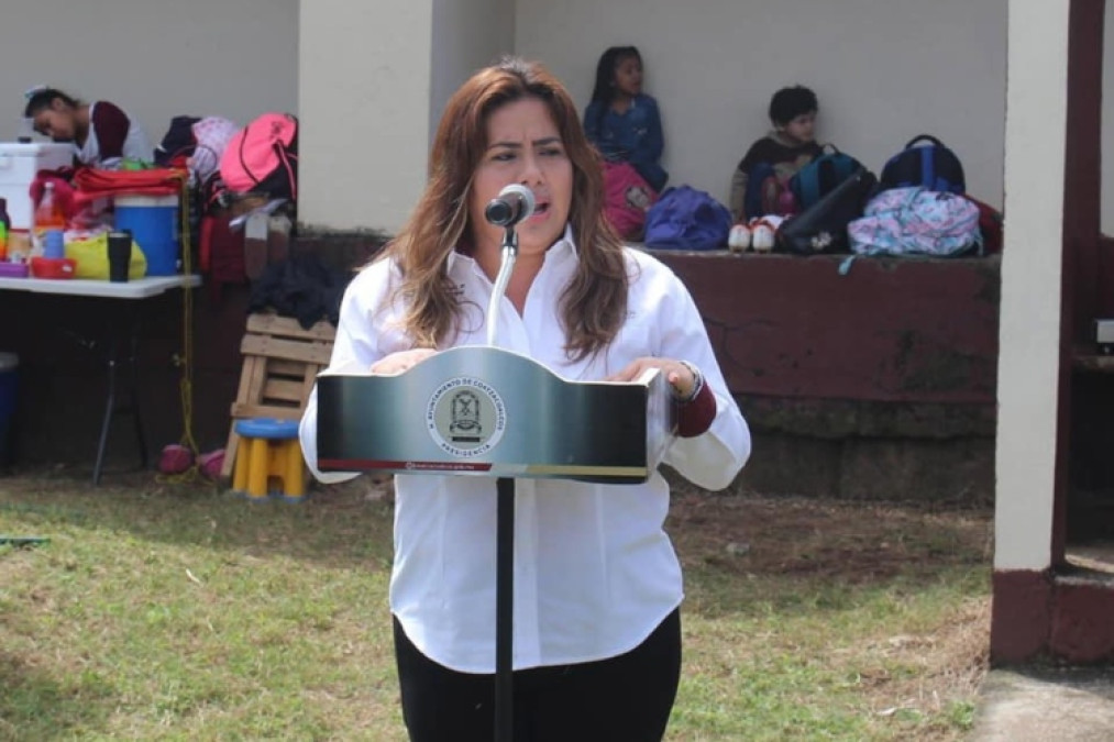 Muere por COVID-19 alcaldesa de Moloacán, Veracruz 