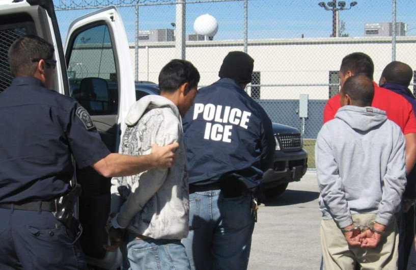 Honduras sin reporte de migrantes detenidos en redadas