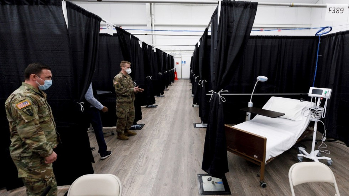 Estados Unidos declara zona de desastre en todos los estados