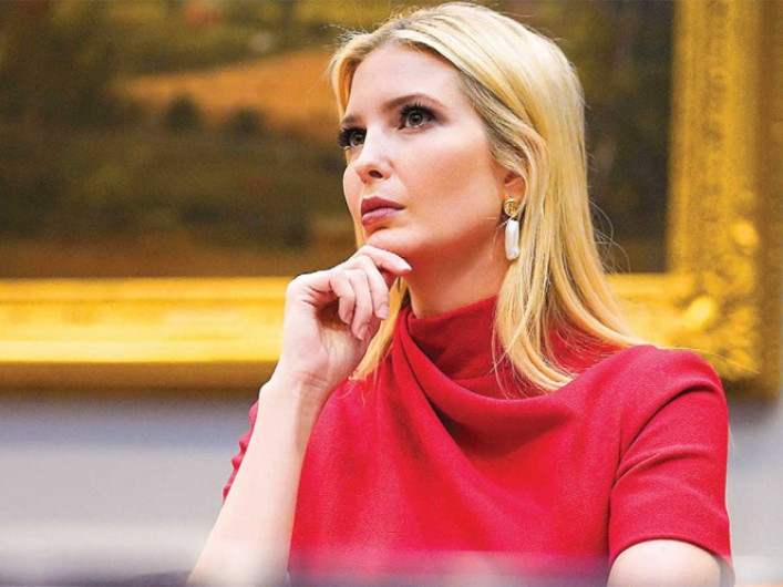 Casa Blanca reporta nuevo contagio de COVID-19, se trata de asistente de Ivanka Trump