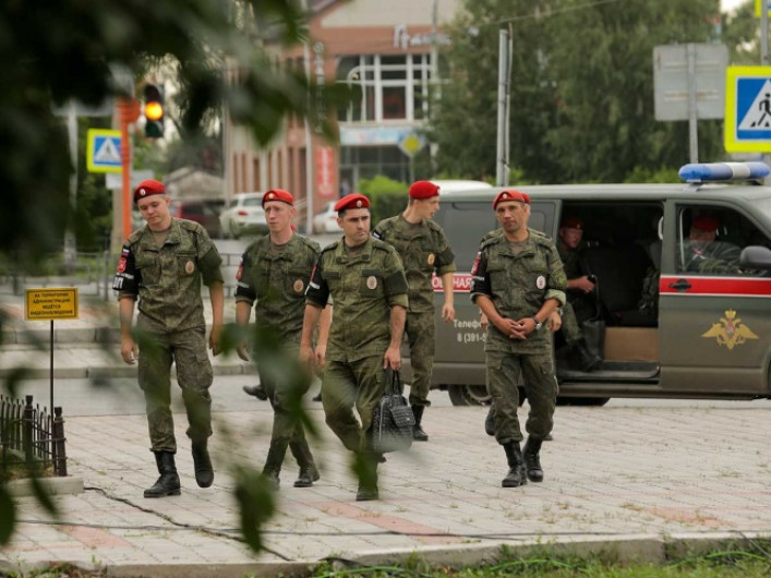 Admite Rusia incidente nuclear en base militar