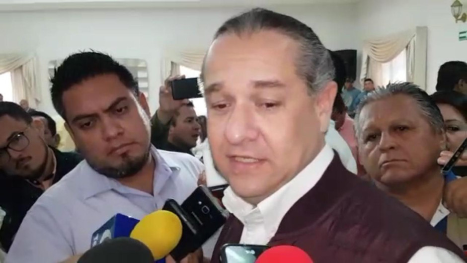 Se acabaron las barreras entre los municipios:  Adrián Oseguera Kernion 